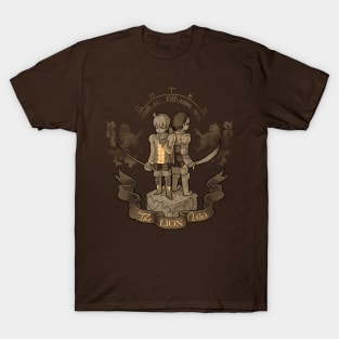 The Lion War T-Shirt